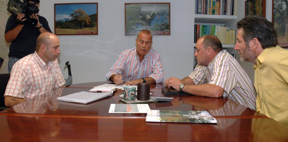 El Gobierno de Aragón adopta diversas medidas ante la presencia de osos en la Ribagorza
