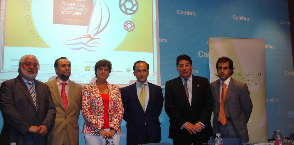Jornada sobre Responsabilidad Social Corporativa en Palma