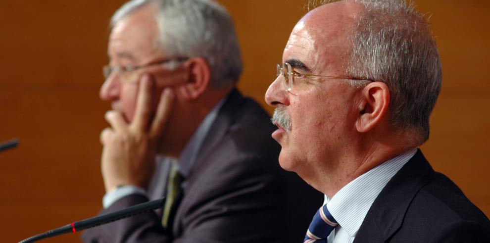 Presentado el Proyecto de Ley de Presupuestos para 2007 que asciende a 5.163 millones de euros, un 7,5% más que el año anterior