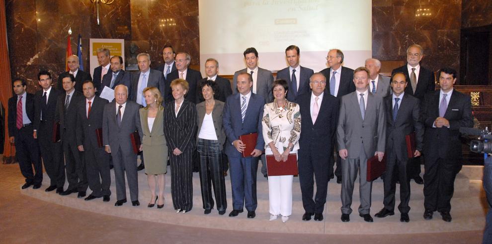 "El Instituto de Ciencias de la Salud ha permitido consolidar la investigación en Aragón"
