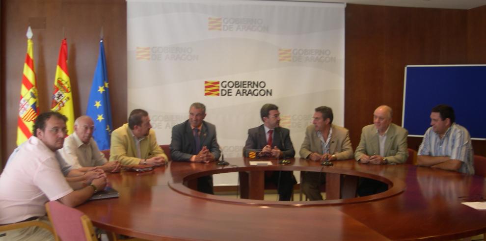 El Gobierno de Aragón ha concertado en la provincia de Teruel 143 plazas para mayores en lo que va de año