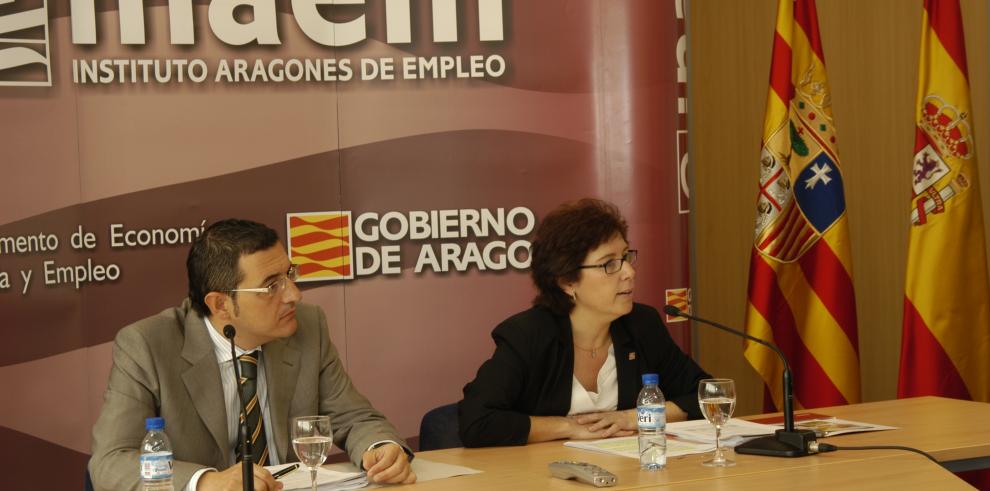 El INAEM destina este año ocho millones y medio de euros a la promoción del empleo en el medio rural