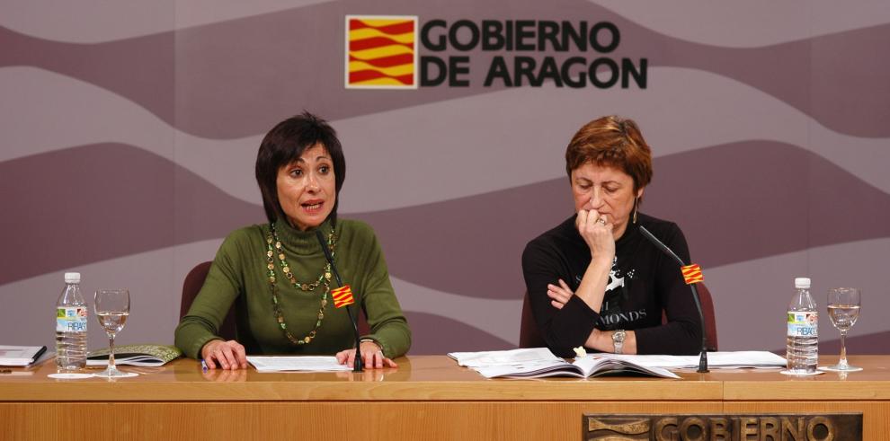 El 8,2 por ciento de las mujeres aragonesas es técnicamente maltratada por si pareja o ex pareja