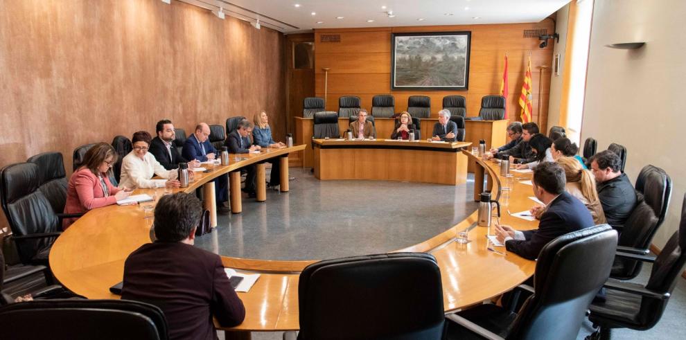 Notificados 6 nuevos casos de coronavirus en Aragón, que suma ya un total de 45