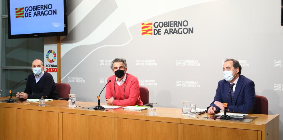 Aragón comenzará la campaña de vacunación frente al covid el día 27 de diciembre