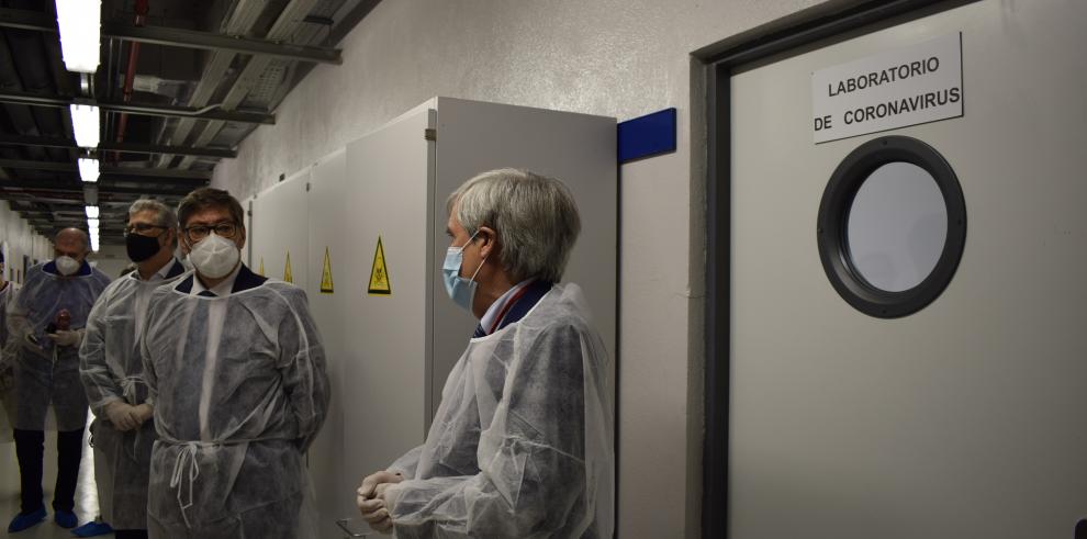Aliaga: “Es necesario certificar la seguridad de los productos industriales”