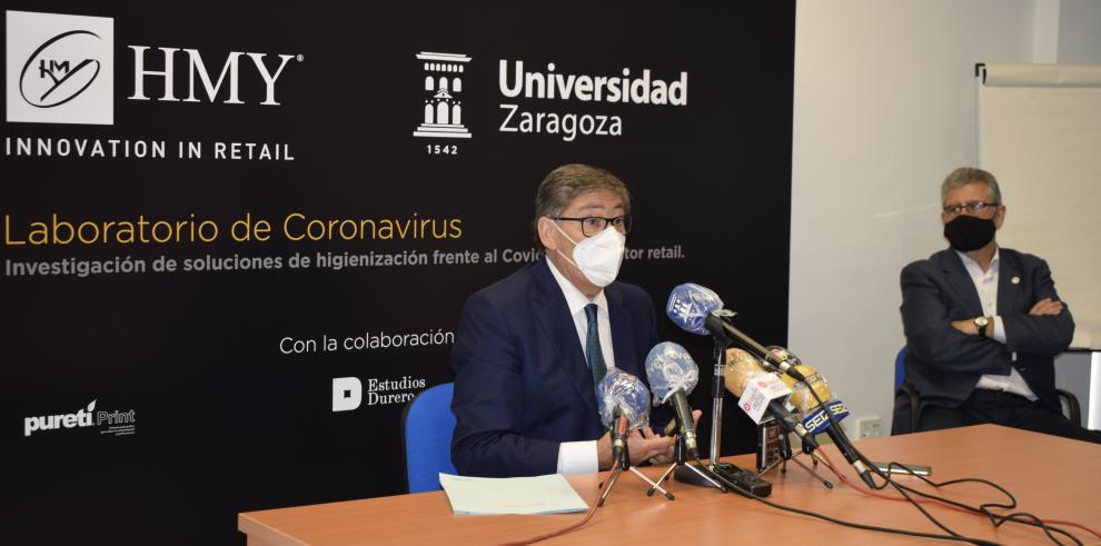 Aliaga: “Es necesario certificar la seguridad de los productos industriales”
