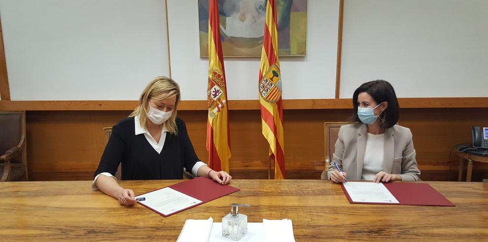 SODIAR y el Ayuntamiento de Ejea colaboran para facilitar financiación a autónomos y pymes afectados por la Covid-19