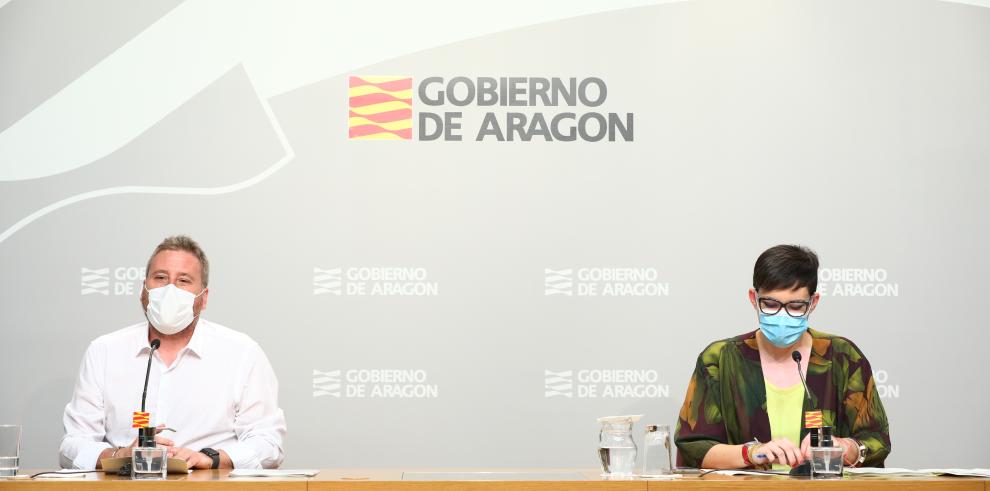 Soro presenta la convocatoria de ayudas de rehabilitación para la sustitución de ventanas en viviendas individuales