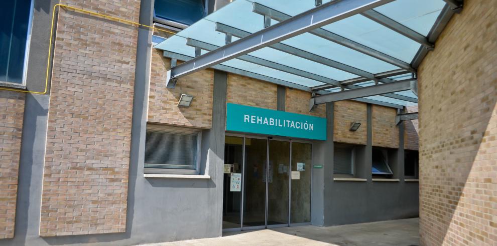 El Hospital de Barbastro pone en marcha un pionero proyecto de tele-rehabilitación para los pacientes COVID-19