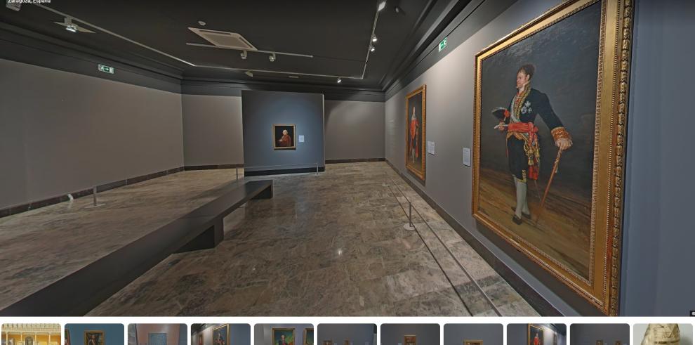 El Gobierno de Argón impulsa actividades virtuales desde sus museos, archivos y bibliotecas 