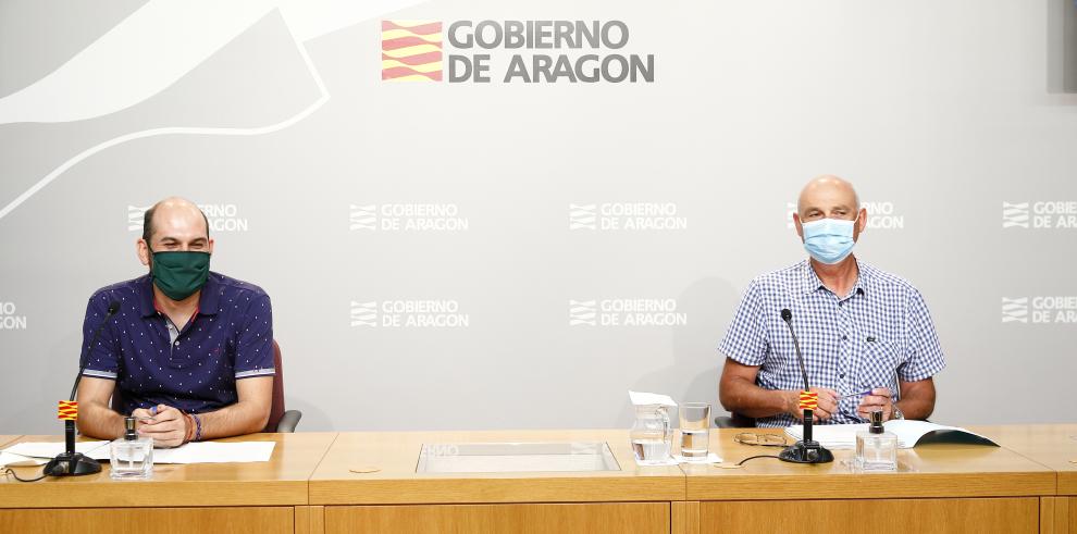 La Red Natura 2000 en Aragón prevé una inversión de más de 600 millones de euros para el periodo 2021-2027