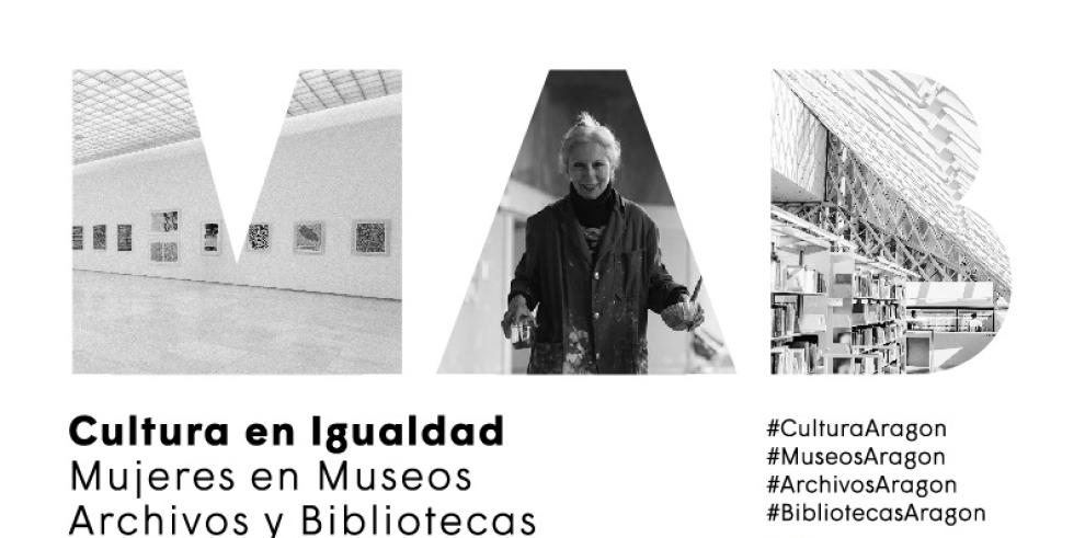 El Gobierno de Aragón impulsa un ciclo de conferencias para fomentar la igualdad a través de las artes y la cultura
