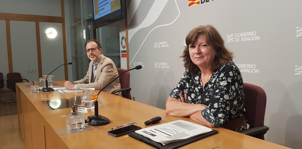 Tan solo el 9% de los beneficiarios de la PAC en Aragón alcanza la renta de referencia