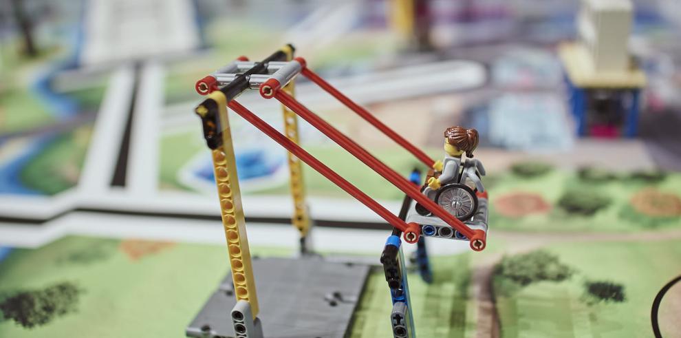 Éxito de participación en el primer Torneo FIRST LEGO League de Aragón  
