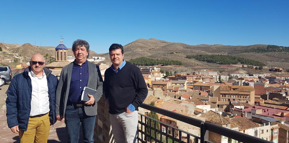 Javier Allue conoce los problemas de la coma