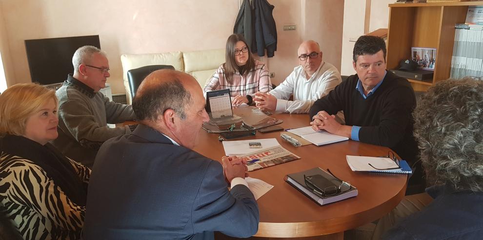 Javier Allue conoce los problemas de la coma