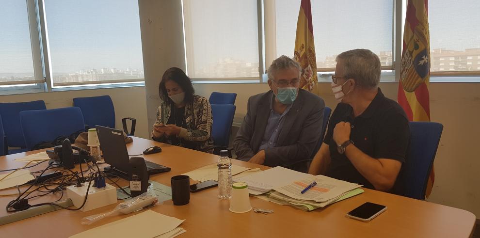 Olona hace un llamamiento al cumplimiento de la Orden de medidas urgentes para la contratación de trabajadores temporales agrarios