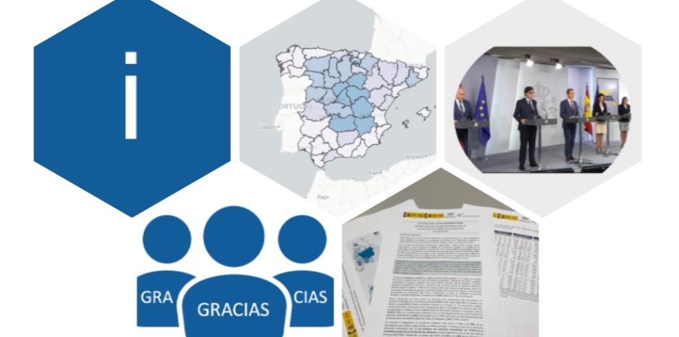 Aragón inicia la cuarta ronda del estudio de seroprevalencia 