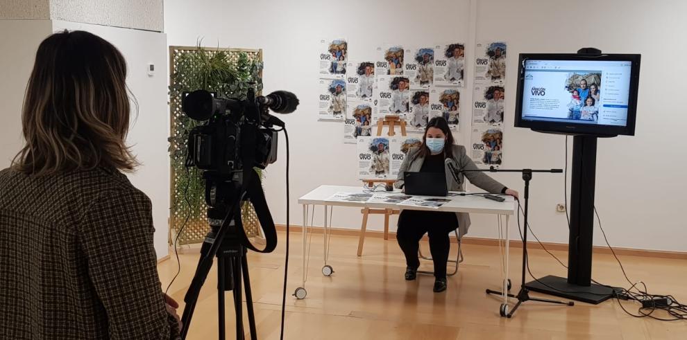 Aragón formará parte de la Red Europea MATILDE para promocionar la integración de los migrantes en el medio rural y resaltar su contribución al desarrollo local