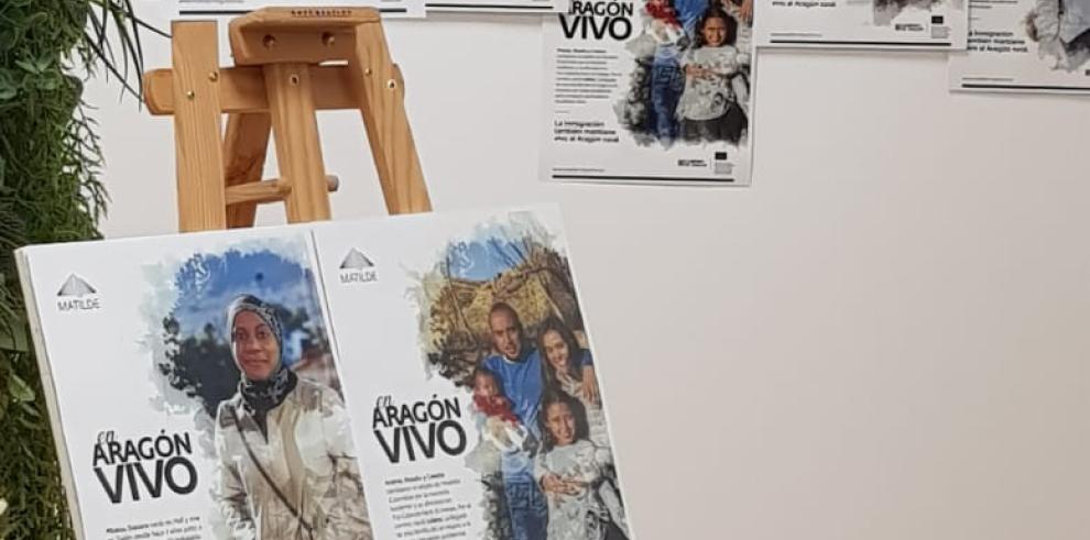 Aragón formará parte de la Red Europea MATILDE para promocionar la integración de los migrantes en el medio rural y resaltar su contribución al desarrollo local