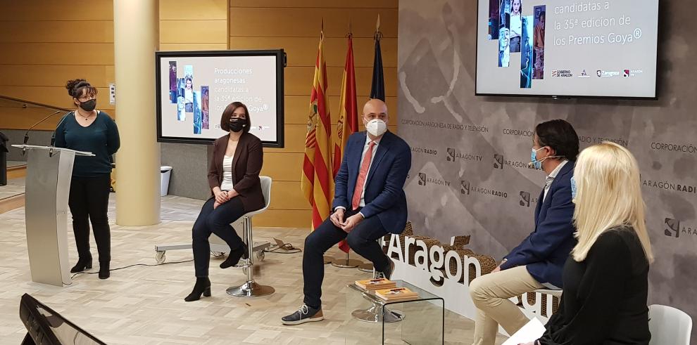 El Gobierno impulsa el cine de la tierra para su promoción de cara a los premios Goya 