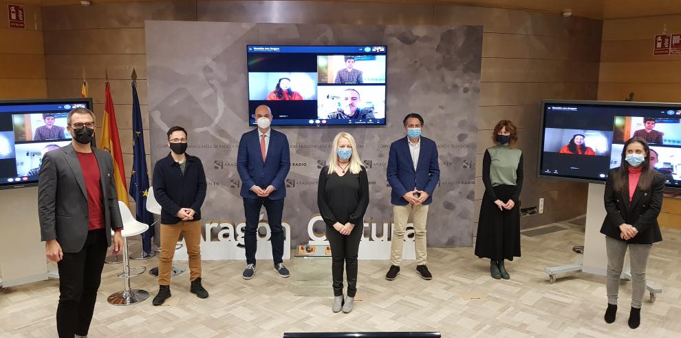 El Gobierno impulsa el cine de la tierra para su promoción de cara a los premios Goya 