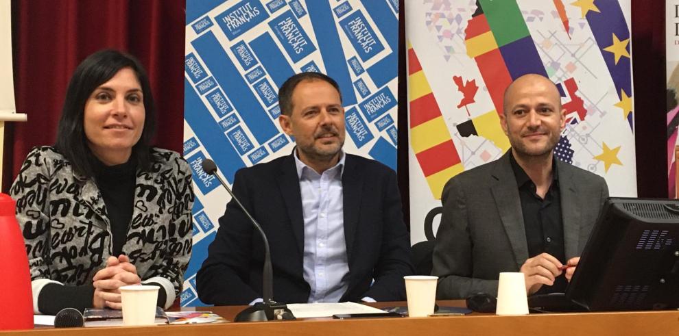 Un centenar de profesores de francés abordan este fin de semana una jornada para impulsar sus competencias lingüísticas