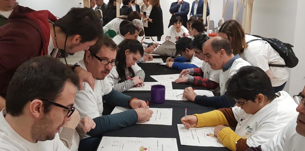 El Gobierno de Aragón integra la mirada de las personas con diversidad funcional en la elaboración de leyes, políticas y servicios públicos