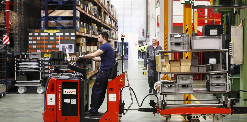 Economía tramita 13.972 ERTE que afectan a 106.826 trabajadores