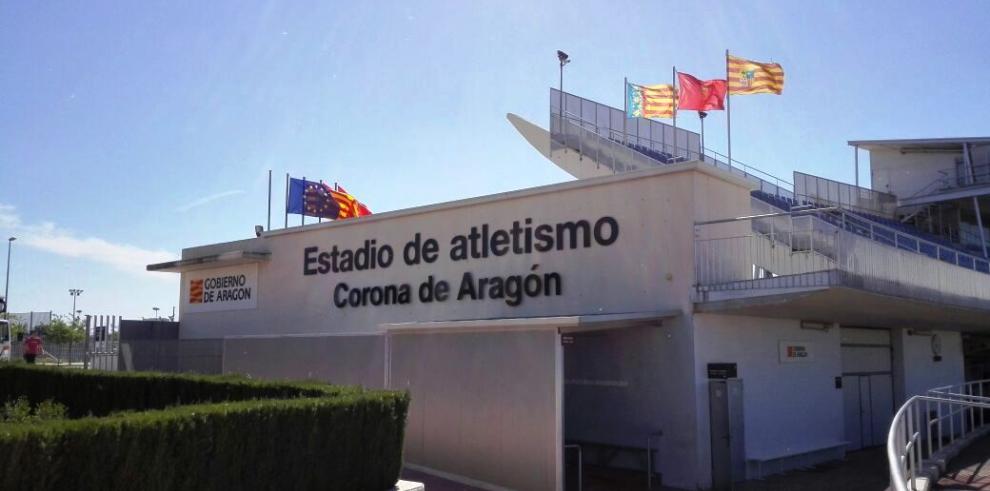 El Centro Aragonés del Deporte abre sus puertas para deportistas de alto nivel y alto rendimiento 