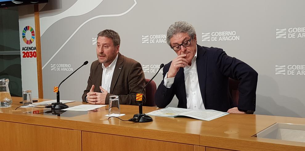 Soro presenta el Plan de Inspección para garantizar la seguridad en el sector del transporte