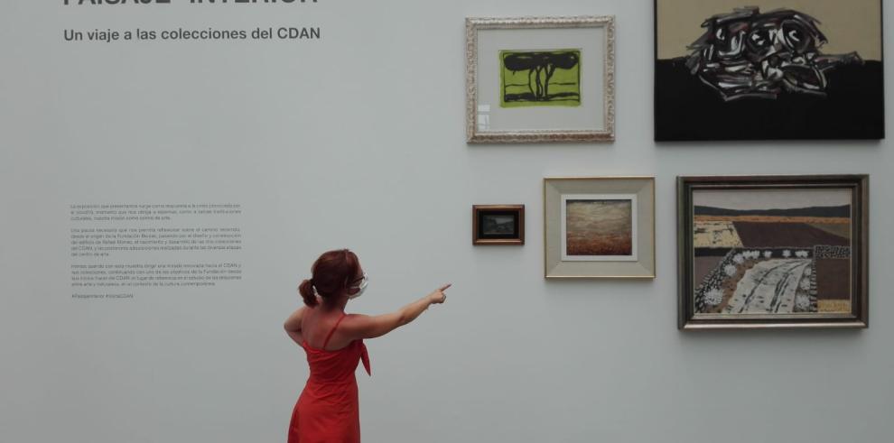 Vuelven las visitas guiadas al CDAN de Huesca