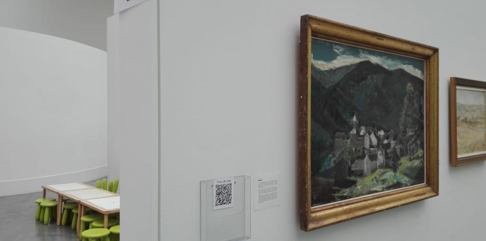 Vuelven las visitas guiadas al CDAN de Huesca
