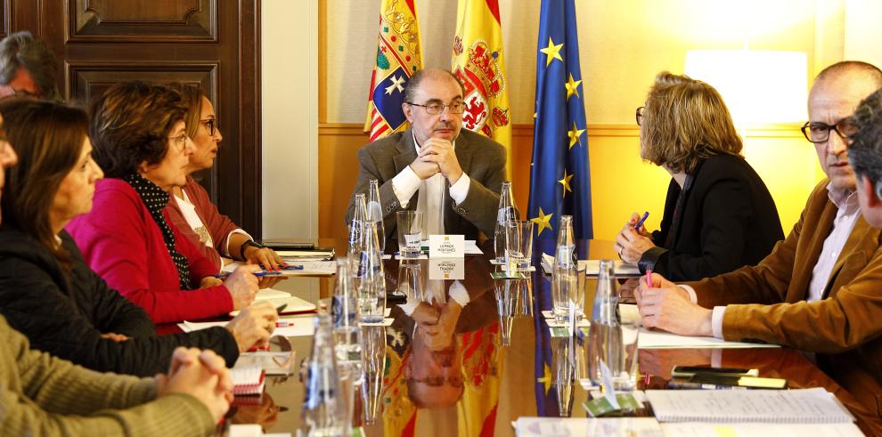 Aragón contabiliza un caso nuevo casos de coronavirus y suma ya 39