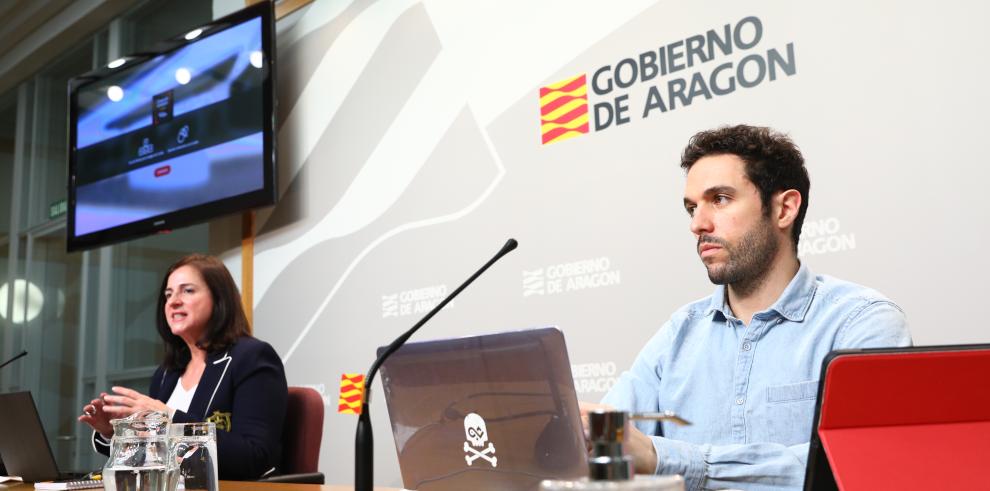 El Gobierno de Aragón impulsa la promoción y transformación digital del sector agroalimentario