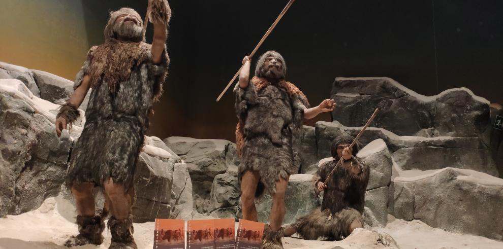La Fundación Dinópolis publica el último trabajo galardonado con el premio de Investigación Paleonturología, “Los neandertales y su alta capacidad pulmonar”