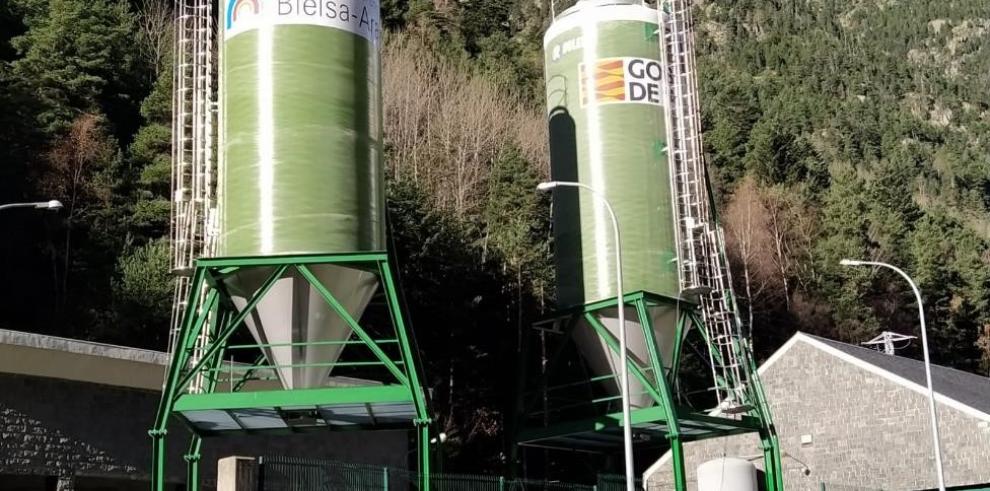 Soro: “el objetivo es garantizar el paso transfronterizo abierto el máximo de días posibles”