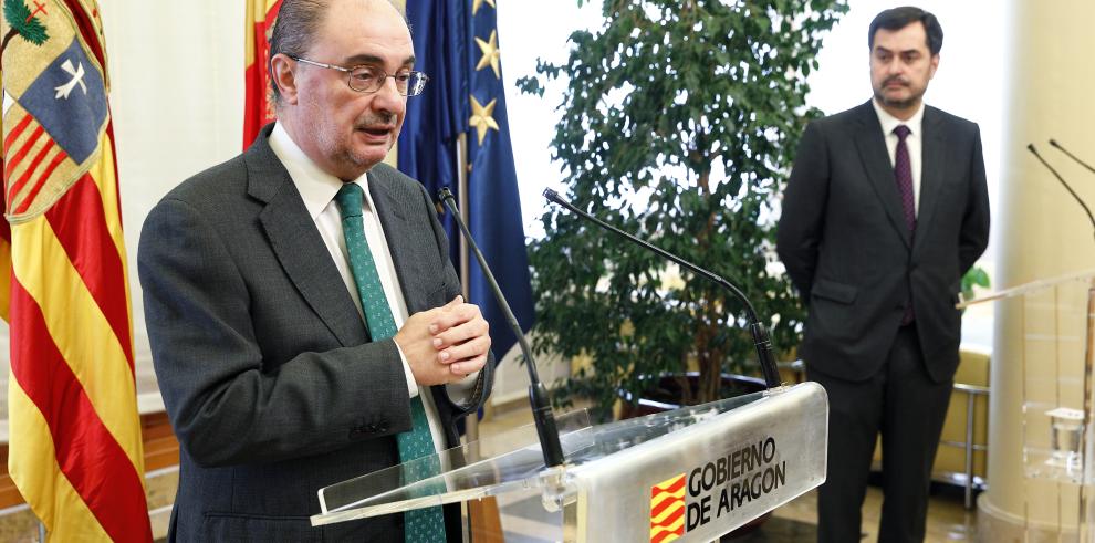 El Gobierno de Aragón y el tejido empresarial aragonés preparan la salida de la crisis sanitaria y económica reforzando sectores y proyectos económicos