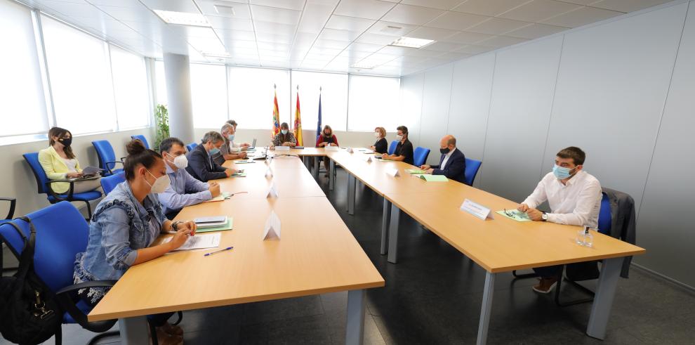 El Departamento de Sanidad restringe el ocio nocturno para todo Aragón 