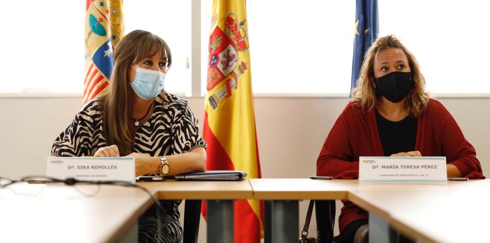 El Departamento de Sanidad restringe el ocio nocturno para todo Aragón 