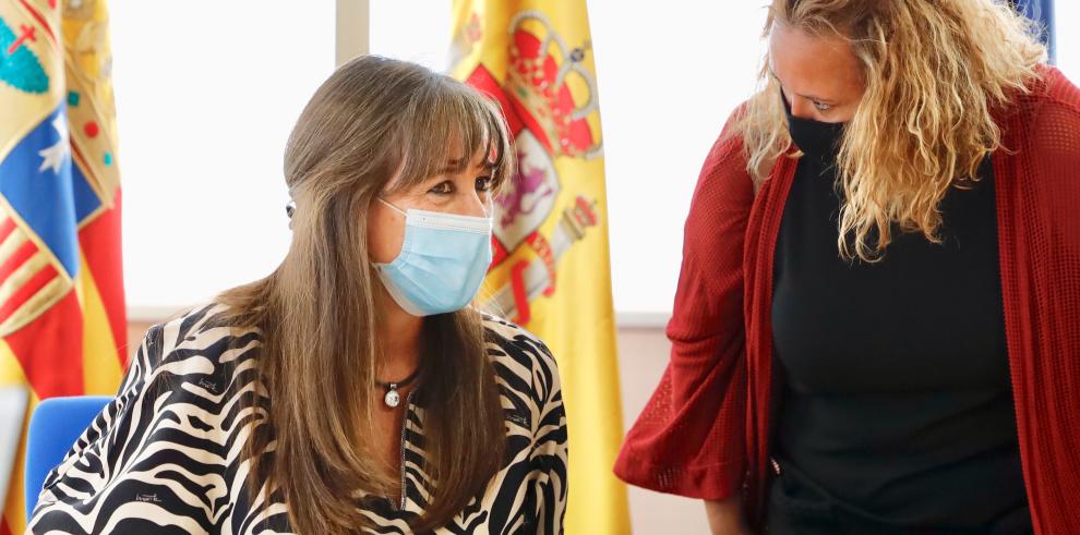 El Departamento de Sanidad restringe el ocio nocturno para todo Aragón 