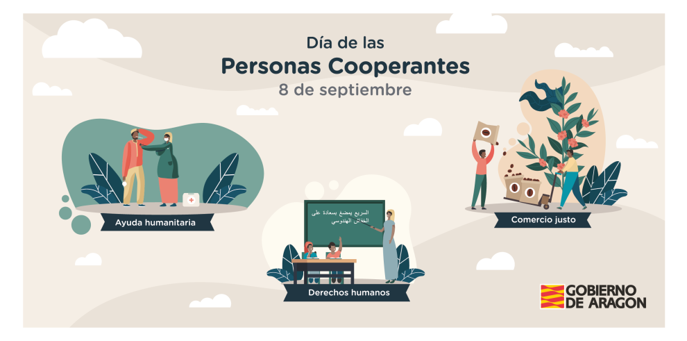 Aragón actualizará su Ley de Cooperación al Desarrollo mediante una consulta ciudadana abierta a todos los aragoneses