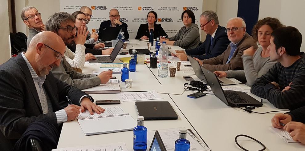 El Gobierno de Aragón presenta en Huesca el proyecto TraduZe 