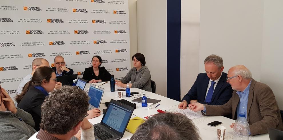 El Gobierno de Aragón presenta en Huesca el proyecto TraduZe 
