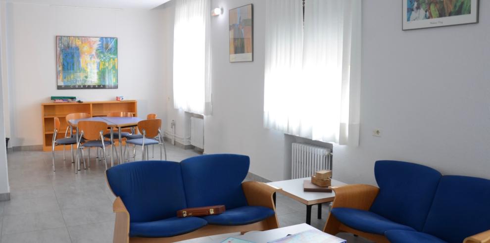 El Gobierno de Aragón oferta 130 plazas para el curso 2020/2021 en sus dos Residencias Juveniles