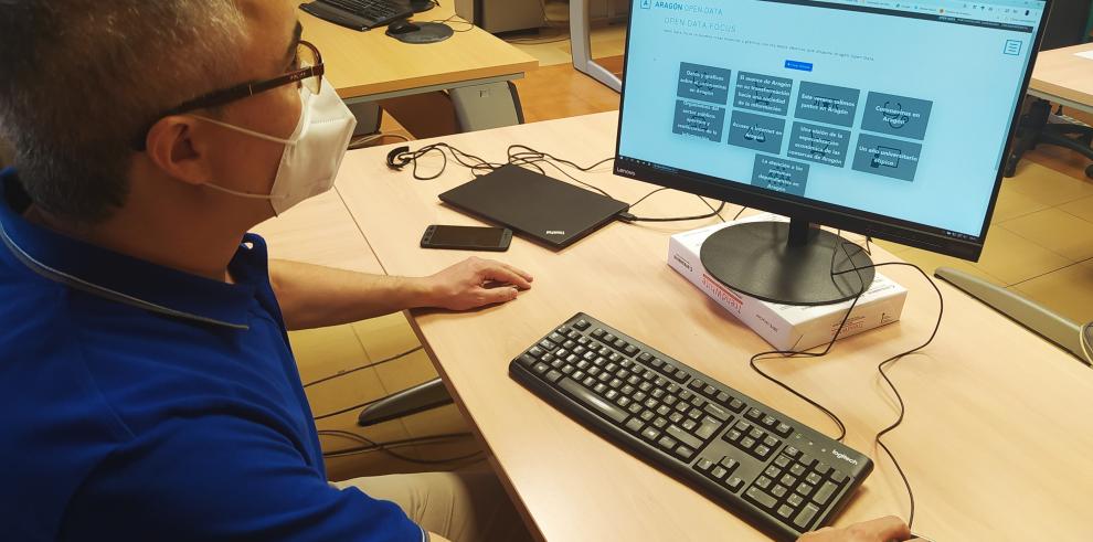 El portal de servicios del Gobierno de Aragón trabaja para una comunicación más cercana y clara a la ciudadanía en sus contenidos