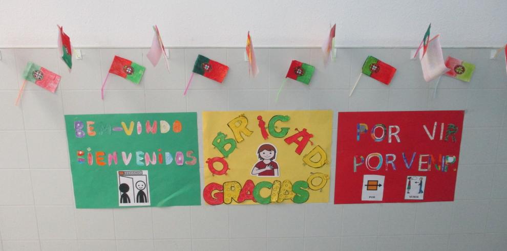 Una delegación de profesores portugueses conoce en Andorra nuevas metodologías educativas