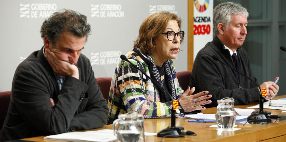 Aragón registra un positivo en coronavirus en una joven de 27 años que había viajado a Italia