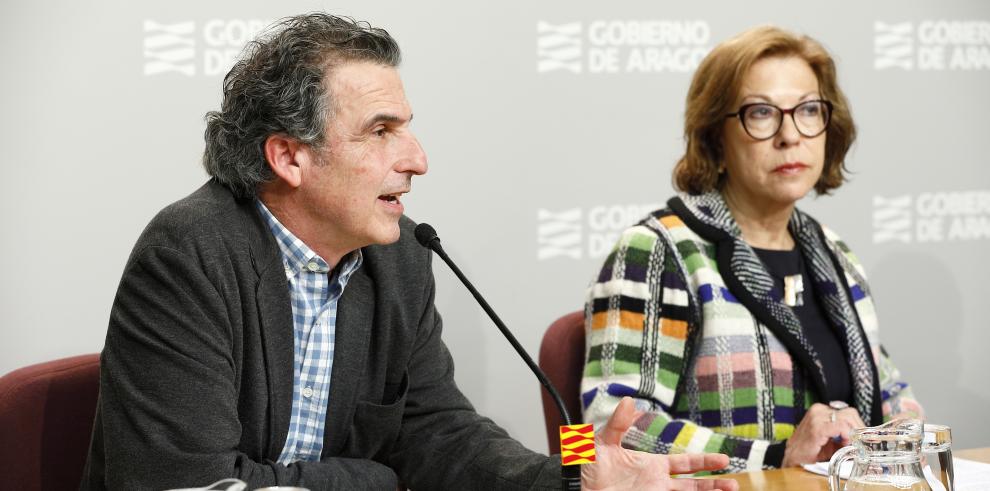 Aragón registra un positivo en coronavirus en una joven de 27 años que había viajado a Italia